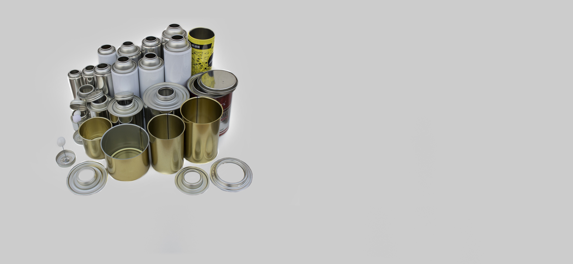 Vaspal Packaging product range